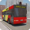 3D Bus Driving Simulator