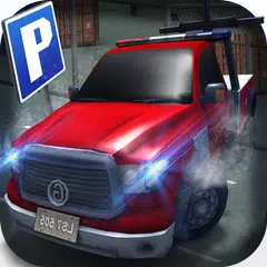 3D Abschleppwagen Parken APK Herunterladen