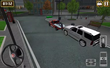 3D Tow Truck Parking EXTENDED APK download