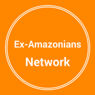 Network for Ex-Amazonians ไอคอน