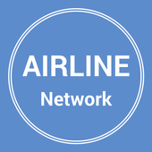 Airline Industry Network icon