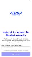 Network for Ateneo syot layar 3