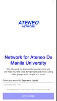 Network for Ateneo capture d'écran 3