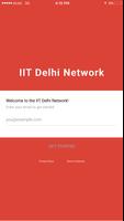 IIT Delhi Network 포스터