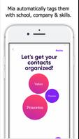 Mia Contacts スクリーンショット 1