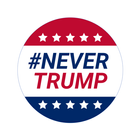 #NeverTrump ไอคอน