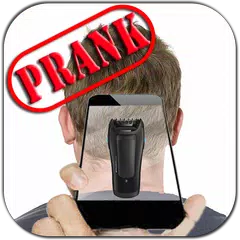 Real Razor Prank Hair Shaver アプリダウンロード