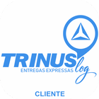 Trinus Log Entregas Expressas - Cliente ícone