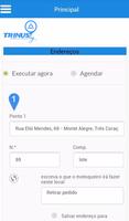 Trinus Log Entregas Expressas - Cliente スクリーンショット 2