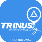 Trinus Log Entregas Expressas أيقونة