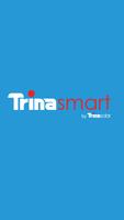 Trinasmart الملصق