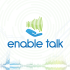 enable talk simgesi