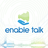 enable talk icon