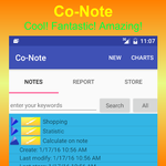 Note For Count and Statistic APK