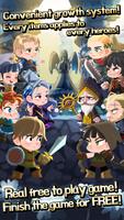 Combo Heroes: Blade Master Age Cartaz