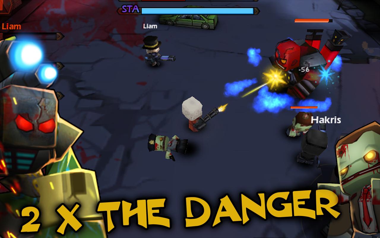 Call Of Mini Double Shot For Android Apk Download