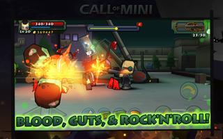 Call of Mini: Brawlers imagem de tela 1