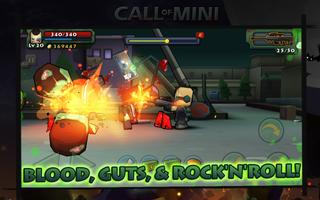 Call of Mini: Brawlers اسکرین شاٹ 1