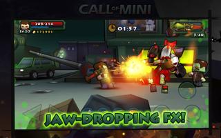 Call of Mini: Brawlers اسکرین شاٹ 2