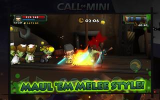 Call of Mini: Brawlers captura de pantalla 3