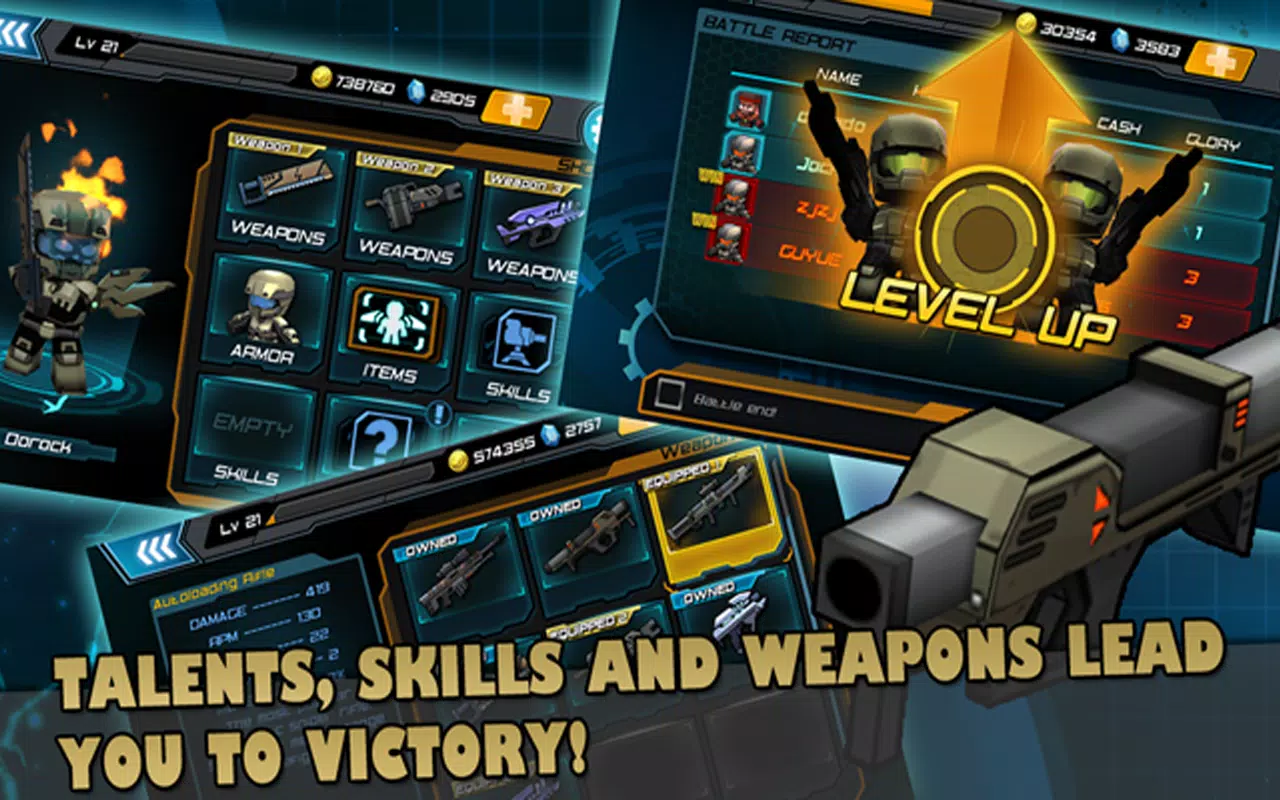 Call Of Mini Infinity For Android Apk Download