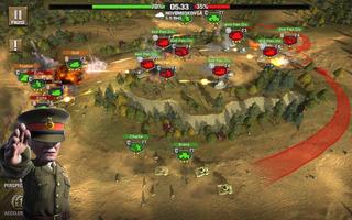 Armored Warriors screenshot 2