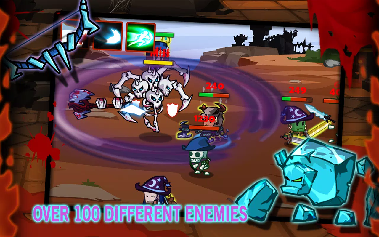 Heroes vs Monsters APK for Android Download