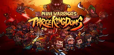 Mini Warriors™ Three Kingdoms
