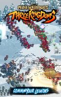برنامه‌نما Mini Warriors™ Three Kingdoms عکس از صفحه