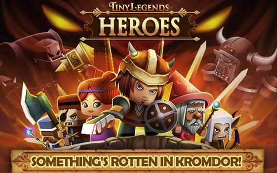 [Game Android] Tiny Legends: Heroes