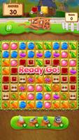 Juice Jam: Fruit Frenzy Story Cartaz