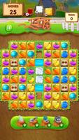 Juice Jam: Fruit Frenzy Story imagem de tela 1