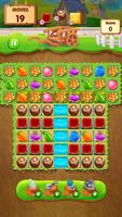 Juice Jam: Fruit Frenzy Story imagem de tela 2