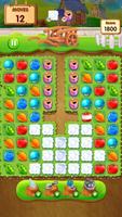 Juice Jam: Fruit Frenzy Story imagem de tela 3