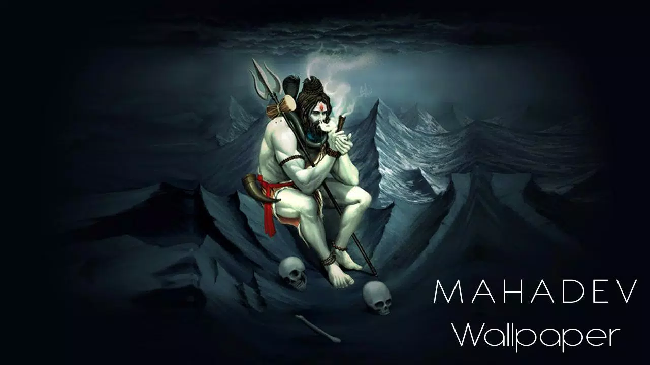 下载Latest Mahadev Wallpaper - Shiva Wallpaper的安卓版本