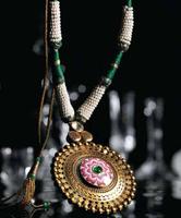 پوستر Mangalsutra Designs - jewelry Design
