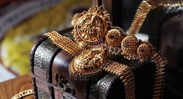 برنامه‌نما Mangalsutra Designs - jewelry Design عکس از صفحه