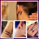 APK Tattoo design - Small tattoo , girls tattoo