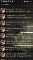 Sad sms penulis hantaran