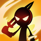 Stickman Trinity Sword Fighting أيقونة