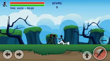 Stickman Trinity Sword Fighting screenshot 1