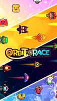 The Orbit Race - Stay Alive If الملصق