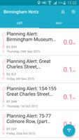 Birmingham City Notiz 截图 1