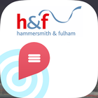 Hammersmith & Fulham Notiz biểu tượng