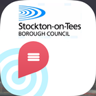 ikon Stockton-on-Tees Notiz