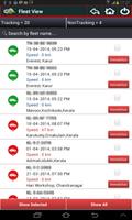 myFLEET  - Fleet Manager App capture d'écran 2