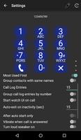 weaRDialer স্ক্রিনশট 2