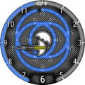Glowing Contraption Watch Face