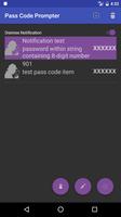 Pass Code Prompter poster