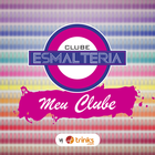 Meu Clube Esmalteria icono